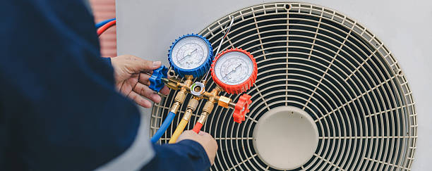 Trusted Heat Pump Repair service in Baldwin, WI - Leonard HVAC